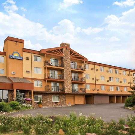 Days Inn By Wyndham Silverthorne Exterior photo