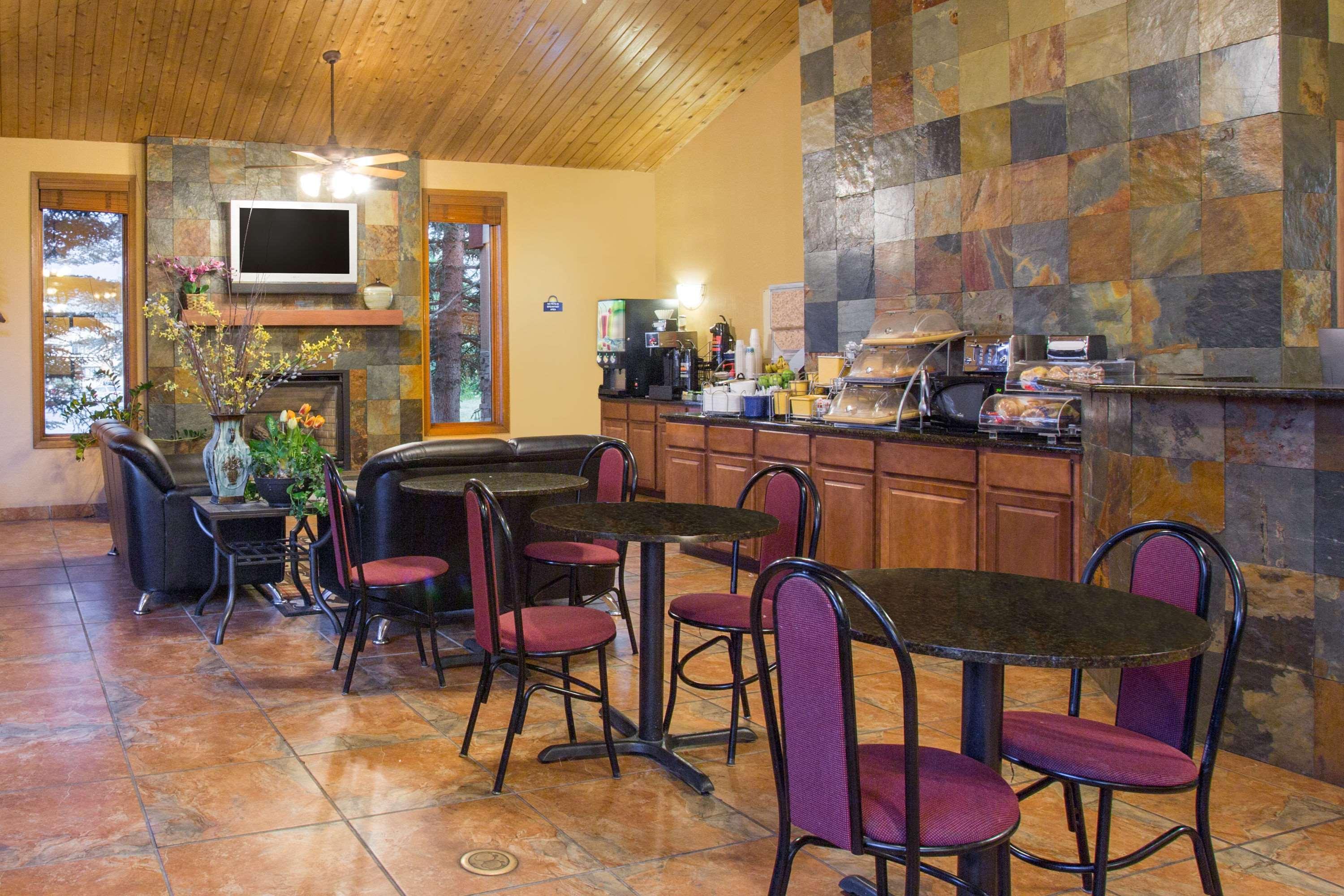 Days Inn By Wyndham Silverthorne Exterior photo